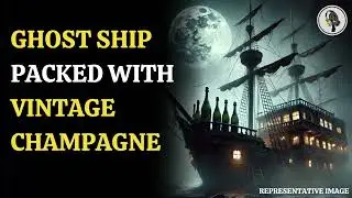 19th-Century Shipwreck Found with Champagne & Rare Water! | WION Podcast