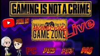 #live #jeux #ps5 #coinops  #retro #bykill187 🔴🎵 (LIVE) LIVE DE NIGHT  TESTE DE ORI PC