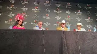 Secret Oath gives the Coach record-tying fifth Oaks