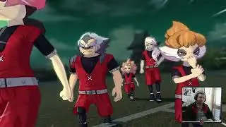 INAZUMA ELEVEN VICTORY ROAD FINIAMO IL DLC!