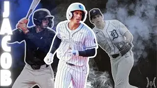 2026 MLB Draft Show - Jacob Lombard