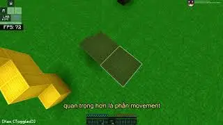 Cách Onestack nhanh với 5 cps (No Shift)