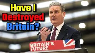 The Unfolding Disaster in the &ldquo;United&rdquo; Kingdom