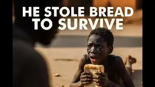 He Stole Bread to Survive &mdash; The Power of Thinking Big | Emotional Motivation Story