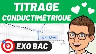 DILUTION, TITRAGE Conductim&eacute;trique & Z-score 🧪✅ Exercice BAC complet !🎯 Terminale sp&eacute;cialit&eacute;