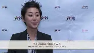 LGBT MBA Profile: Tomoko Mikawa of NYU Stern