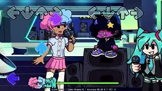 FNF| Metamorphosis but Miku sings it (Read description)