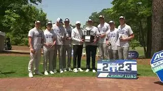 GT Golf - ACC Championship Trophy Presentation, April 24, 2023