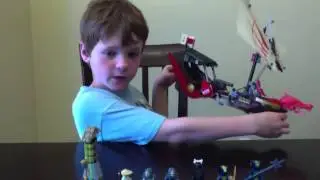 Ian Review Lego Ninjago Destiny's Bounty