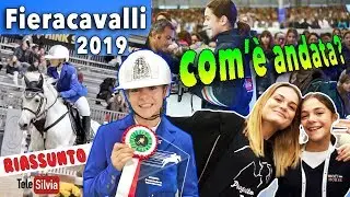 FIERACAVALLI VERONA 2019 -  com'è andata? RIASSUNTO 4 giorni in 10 minuti.