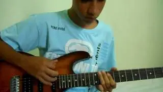 Song 2 (Woo-Hoo) / Cover by Daniel Atkinson