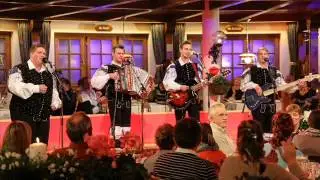 Ansambel Pogled - Ko zaprem oči