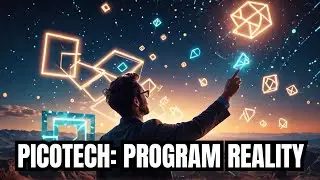 PicoTechnology: The Science of Engineering Reality (Part 1)