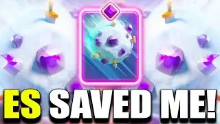 Snowball Evolution SAVED Me😍❄️