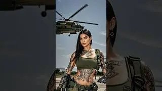 Girls#WomenMilitary#Part3
