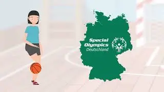 Special Olympics  Weg Nationale Spiele Leichte Sprache