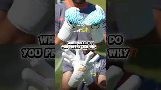 Are you team Uhlsport or team One Glove ?🧤🔥 #shorts #uhlsport #oneglove #goalkeeper #shorts