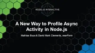 A New Way to Profile Async Activity in Node.js