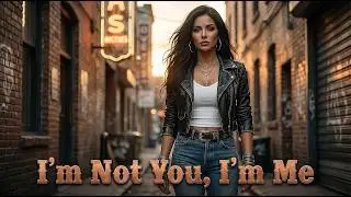 I`m Not You, I`m Me - Vicky Venice