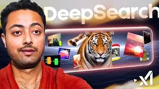 🔥Grok AI Deep Search Explained! Unlock INSANE Research Power & Features