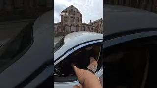 Первая съёмка на insta360 x5. Знакомство с камерой. ) #insta360  #360 #360video #follow #foryou