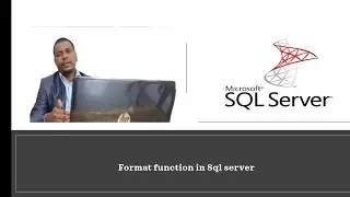 Format() function ||sqlserver||Functions in SQL||SQLISEASY #format