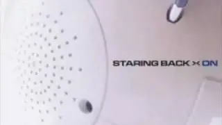 Staring back - feel past the words