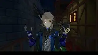 Quick avatar view! (kuru)
