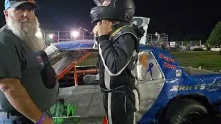 night one of all iowa nationals/2024