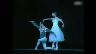 Giselle - Rose Gad & Alexander Kolpin - Royal Danish Ballet