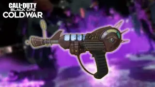 FREE RAYGUN & FREE JUG EASTER EGG GUIDE TUTORIAL - Black Ops Cold War Zombies!!!