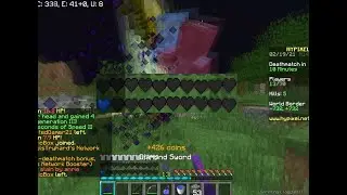 1 Heart Clutch - Hypixel UHC Highlights