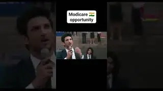 💐Modicare-opportunity