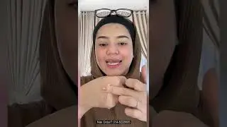 MUA Bellaz : Makeup Harian Penaik Seri Wajah Cover Habis Parut Jerawat!