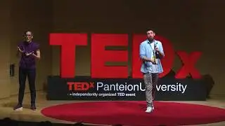 What's behind content creation in social media ?  | Spyros Maltezos | TEDxPanteionUniversity