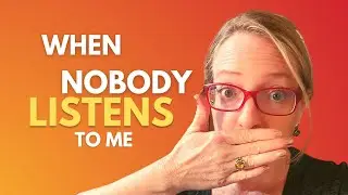 No More Being Ignored: Get Your Voice Heard at Work