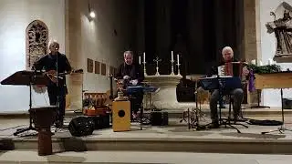 Prayer for Peace 