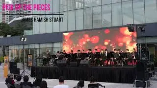Pick up The Pieces  by James Hamish Stuart _ Mark Taylor _ Full Big Band