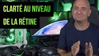 Crystal Super 57PPD – Une clarté extrême avec des fréquences d’images plus élevées