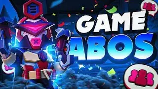 🔴 Live Brawl stars Games Abos