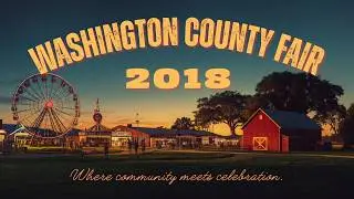 Washington County Fair 2018