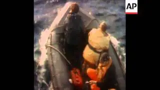 SYND 01/07/72 FRANCIS CHICHESTER ON GIPSY MOTH V HEADS BACK TO PLYMOUTH