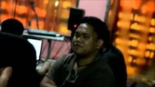 The Crew Diary - Semina Nuan recording session