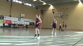 NLBW BC Arlesheim vs Lancy PLO Espoirs 25.01.20