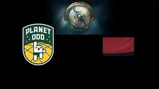 Planet Odd vs Team Red Game 0  The International 2017 Highlights Dota 2
