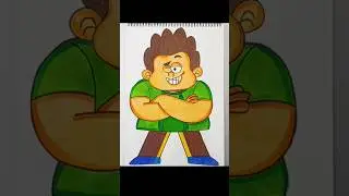 Golmaal #gopal #madhav #drawing #trending #viral #gopal @Golmaal #cartoon #sketch #shorts 26June2023