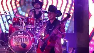 REVELACION NORTE - TRIBAL MEZA QUE MAS APLAUDA ( 2do Aniversario en vivo )
