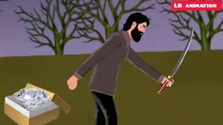 KGF 2 The Diamond animation Short film | Rocking Star ⭐ Yash | LR animation