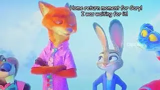 Zootopia 2 | Nick and Judy Vs Pawbert Final Fight Scene