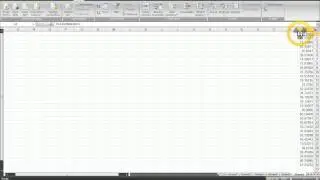 QM353 - HOW TO GENERATE RANDOM NUMBER - EXCEL DATA ANALYSIS